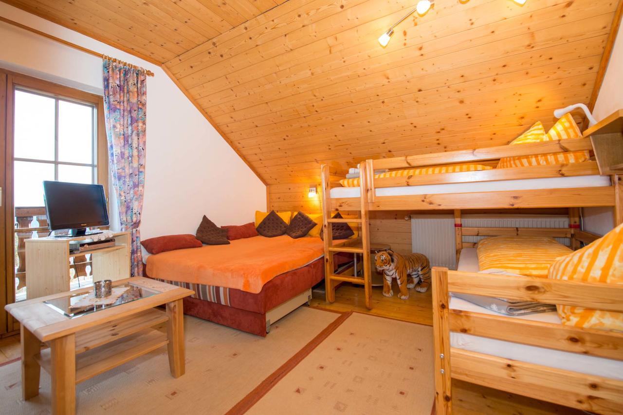 Ferienwohnung Drausport Greifenburg Exterior photo