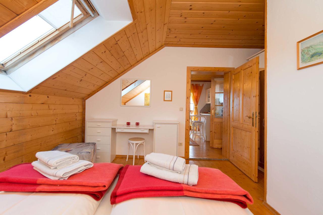 Ferienwohnung Drausport Greifenburg Exterior photo